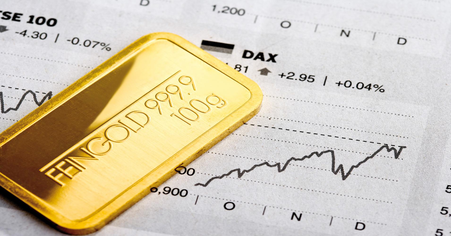 золото на бирже прогноз на завтра